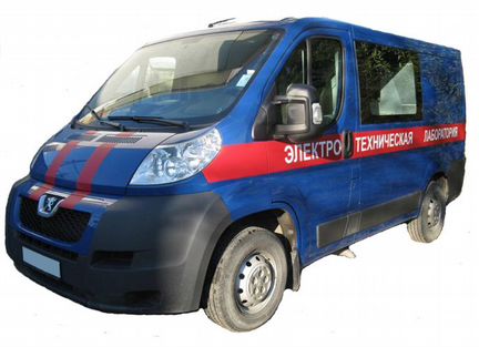 Поиск неисправностей кабельных линий до 10кВ