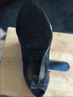 Туфли nando muzi