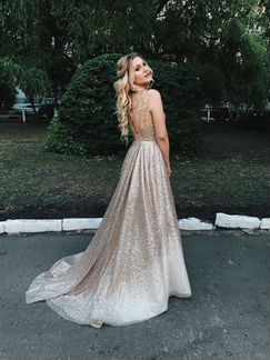 Выпускное платье