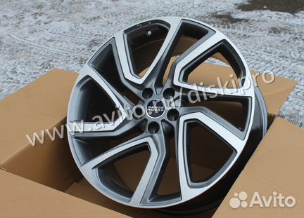Диски Range Rover Vogue Sport R21