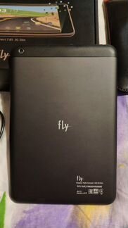 Планшет Fly life Connect 7.85 3G Slim8гб