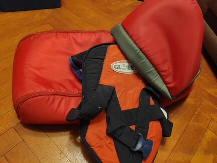 Переноска и кенгуру для малыша