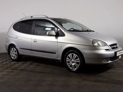 Chevrolet Rezzo 1.6 МТ, 2008, 197 523 км