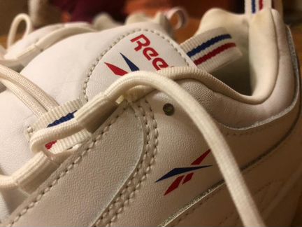 Мужские кроссовки reebok