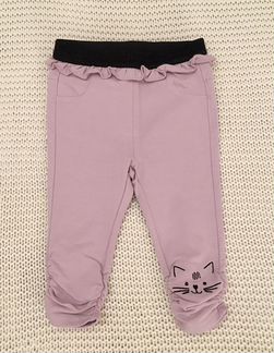 Леггинсы Benetton, Coccodrillo 80-82 для девочки
