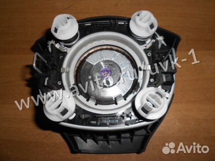 Airbag водителя VW Tiguan