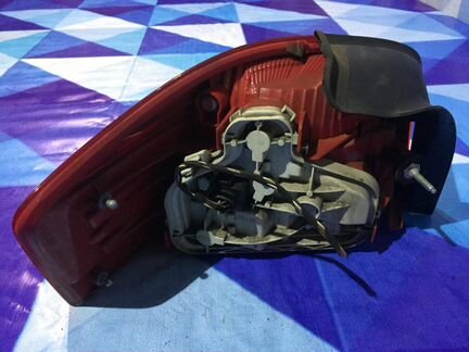 Фонарь задний правый внешний Ауди А3 8П