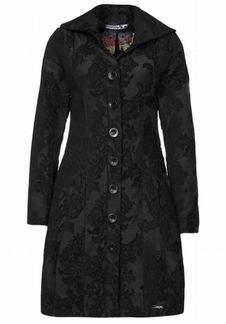 Новое пальто Desigual