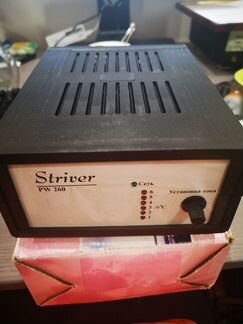 Зарядное устройство Орион PW260 12В 6А