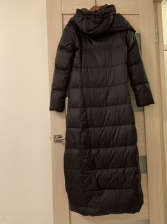 Пуховик Monton новый р. S