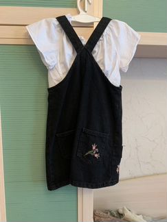 Сарафан р110 Zara как новый