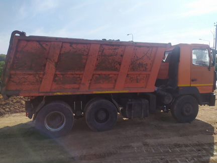 Маз 5516 2012г