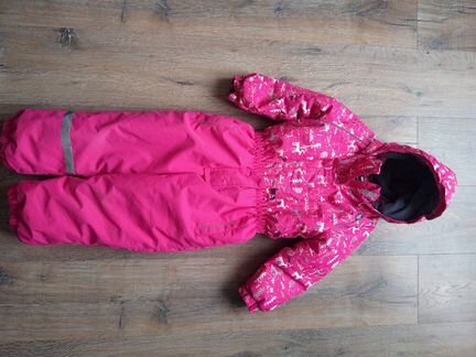 Зимний комбинезон 110