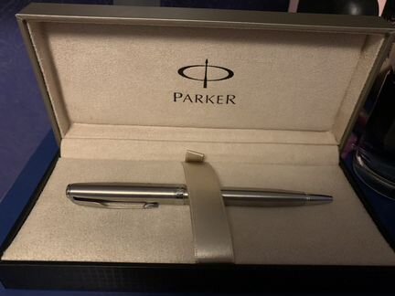 Ручка новая parker sonnet