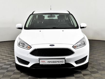 Ford Focus 1.6 AMT, 2018, 11 168 км