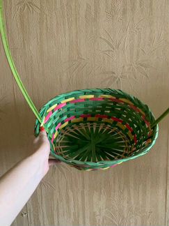 Корзина для декора