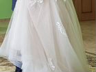Свадебное Платье объявление продам