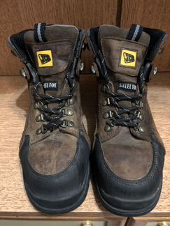 Ботинки JCB со стальным носом