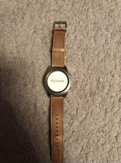 Smart часы samsung gear s3 classic