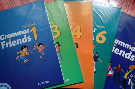 Grammar Friends