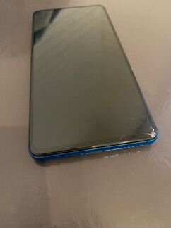 Телефон mi 9 t с разбитым экраном