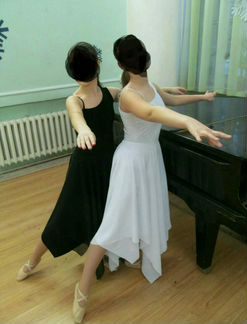 Платье для танцев