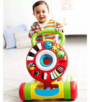 Аренда ходунки-каталка ELC