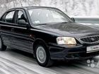 Hyundai Accent 1.5 МТ, 2006, 202 000 км