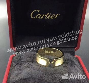 Золотое кольцо 750 пробы 13 гр