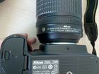 Фотоаппарат Nikon D90+объектив 18-105 mm объявление продам
