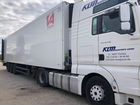 Седельный тягач MAN TGA 18.430 с полуприцепом Schmitz Cargobull объявление продам