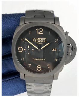 Panerai Luminor Gmt Ceramic