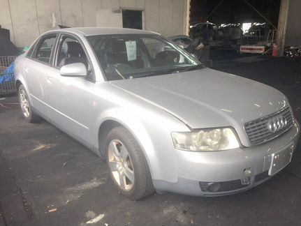 Ауди А4 A4 ALT из Японии по запчастям. 103ткм