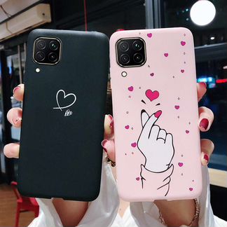 Чехол huawei p40 lite