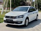 Volkswagen Polo 1.6 AT, 2020, 73 000 км