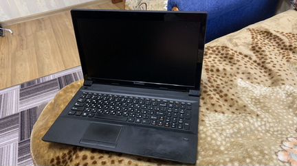 Ноутбук Lenovo v580c