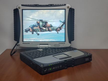 Защищённый ноутбук Panasonic Toughbook CF-19 MK1
