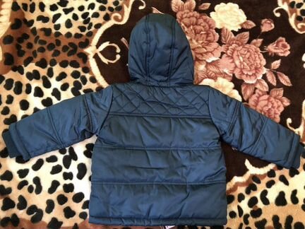 Детская куртка 