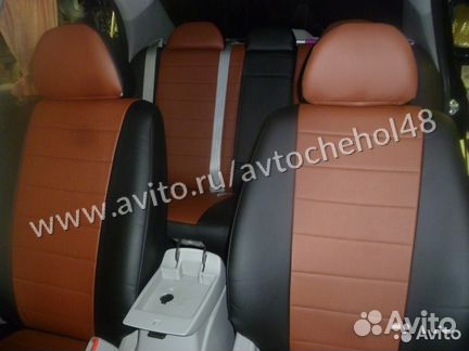 Модельные чехлы Эко Автопилот Hyundai solaris Hb