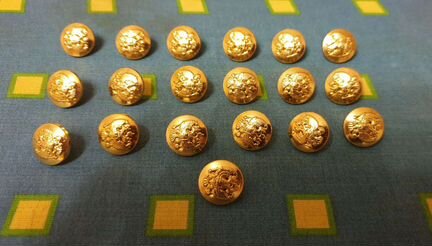 Военная фурнитура