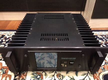 Threshold 4000 custom series