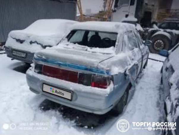 ВАЗ 2110, 2004