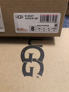 Ugg слипоны оригинал