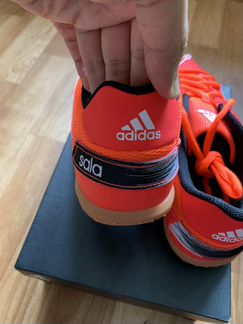 Футзалки Adidas super sala