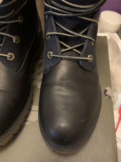 Ботинки Timberland