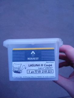Набор пистонов Renault Laguna