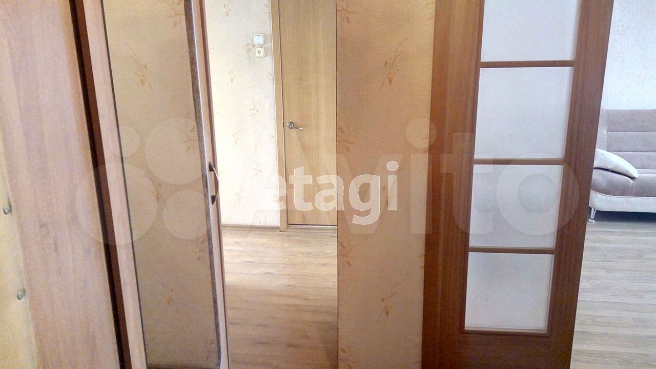 2-к квартира, 43 м², 4/5 эт.