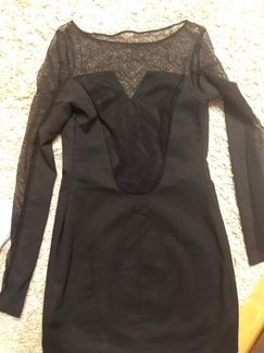 Платье футляр