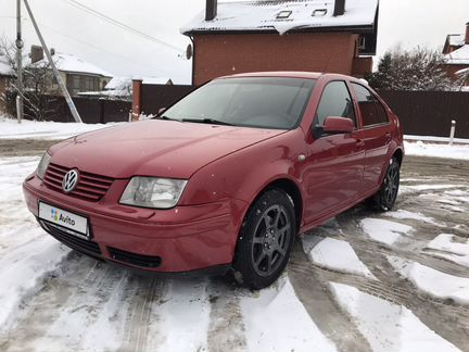 Volkswagen Bora 2.0 AT, 2001, 207 000 км