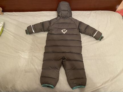 Комбинезон зимний red fox размер 86